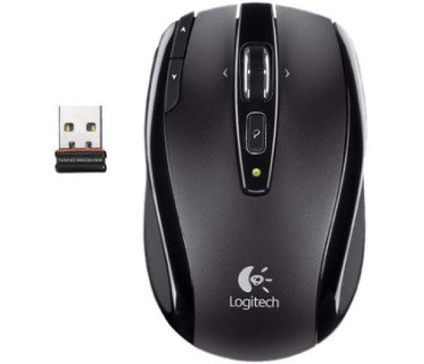 Mysz LOGITECH VX NANO OEM (910-001172) - 38878 - zdjęcie 2